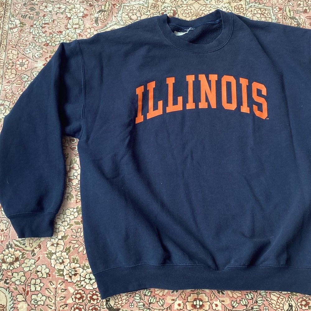 Men’s Sweatshirt Sz L